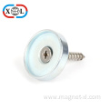 Magnet Assemblies Neodymium NdFeB Magnet with Steel Screw